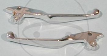 Brake lever right Alu