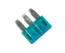 MIKROKAITSE KAHVEL 3-PIN SININE