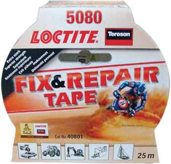LOCTITE 5080 FIX&REPAIRTAPE 25