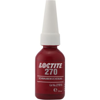 LOCTITE 270 THREADLOCKER 50ML