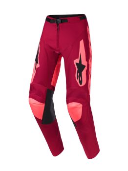 Alpinestars Pants Racer Riway Red/Coral 36