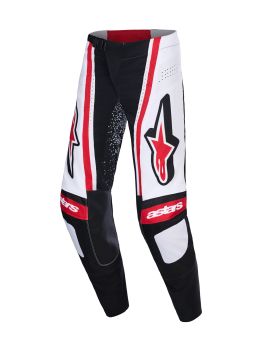 Alpinestars Pants Techstar Nomur Black/White/Red 28