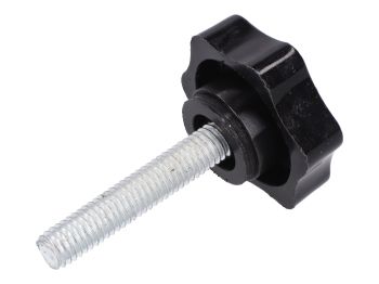 seat mounting bolt / seat fixing screw M5x25 long version for Derbi DRD