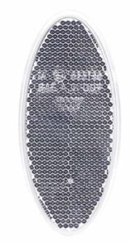 HELKUR OVAALNE VALGE TEIP