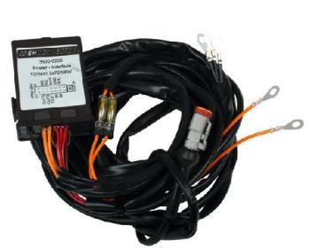 JUHTMESARI 12/24V CANBUS