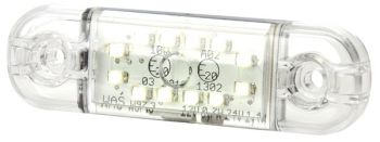 GAB. TULI LED VALGE 12/24V SLIM