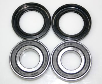Tourmax Wheel bearing kit incl. Gasket ,Front
