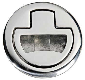 standard flush pull, SS