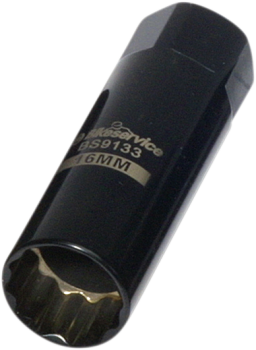 TOOL THIN PLUG SOCKT 16MM