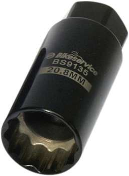 TOOL THIN PLUG SOCKT 21MM
