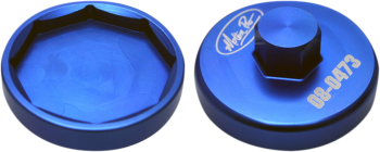 SHOWA FORK CAP SOCKET
