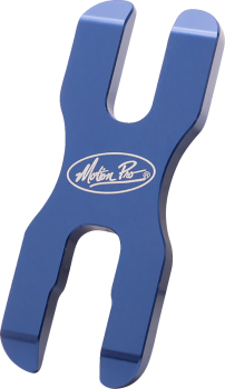 DAMPING ROD HOLDER