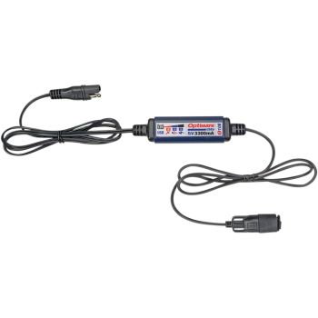 CHARGER USB 3.3A LITHIUM
