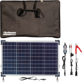 CHARGER SLR DUO 40W TRVL