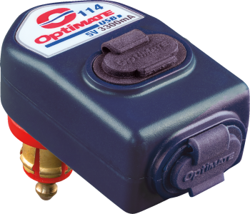 USB-CHARGER DUAL OUTPUT