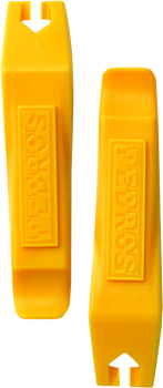 TIRE LEVER - YELLOW PAIR