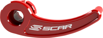 AXLE PULL REAR BETA RED