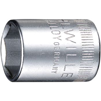 SOCKET 1/4" 9MM