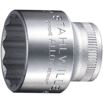 "SOCKET 3/8"" 1/2"""