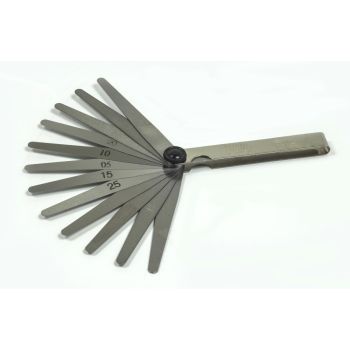 PRECISION FEELER GAUGES