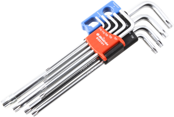 MAGNETIC TX-STAR KEY 9PC