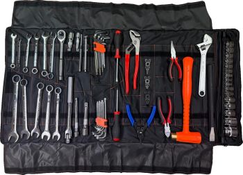 ULTIMATE TOOL KIT 66PCS MOOSE