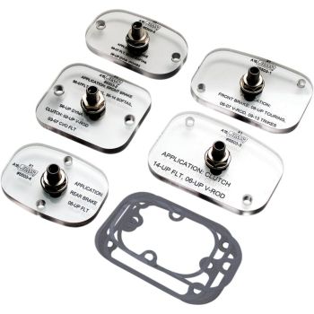 LID KIT FRONT BRAKE 08-19