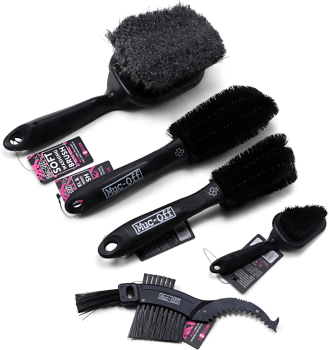5 X BRUSH-SET