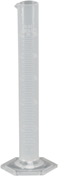MEASURE CYLINDER PP 25ML