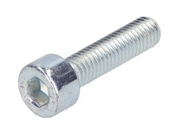 screw M5x20 hexagon socket zinc plated
