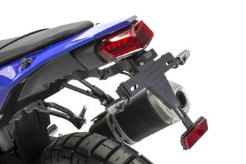 Puig License Support Yamaha Tenere 700 19'- C/Black