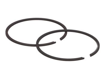 piston ring set RMS 102cc 55mm for Piaggio Ape