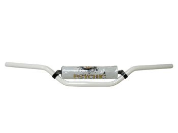 PSYCHIC HANDLEBAR HONDA HIGH WHITE