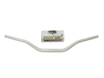 Psychic Handlebar 28,6mm White