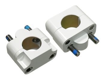 Psychic Mounting kit 28,6mm White