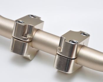 Psychic Mounting kit 28,6mm Titanium