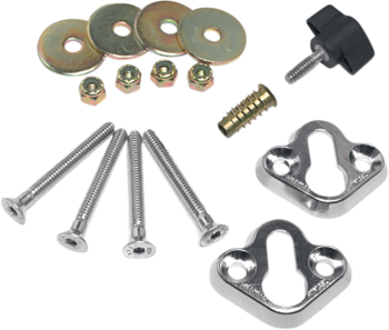 WHEEL CHOCK HD TB/ANCR