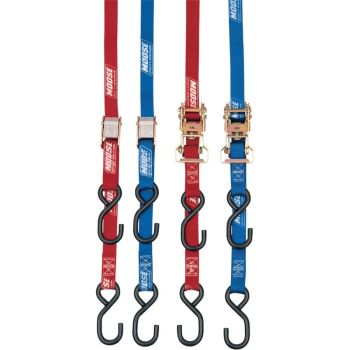 TIE DOWN QUAD PACK BLK