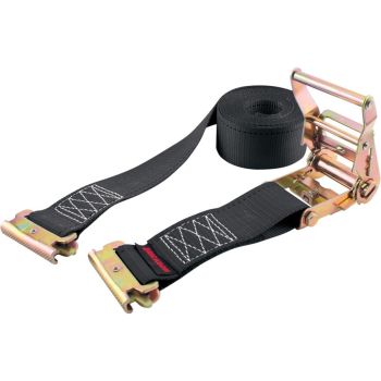 TIRE TIE DOWN/CHOCK KIT