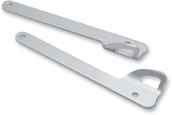 BRACKET TIE DOWN IND CHR