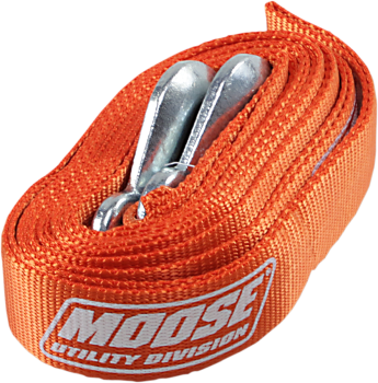 TOW STRAP MOOSE UTILITY