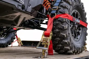 TIE-DOWNS TRAILBLAZER ORV - 2