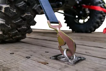 TIE-DOWNS TRAILBLAZER ORV - 4
