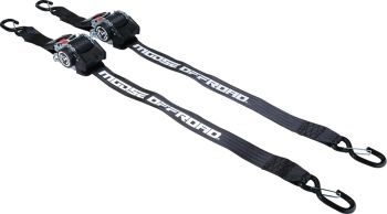 TIE DOWN 2x10' RETRACTABLE RAT