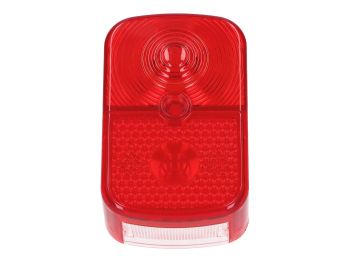rear light lens for Simson Schwalbe KR51/1, SR4-1, SR4-2, SR4-3, SR4-4