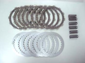 Sixty5 Clutchplate set CR500 90-02
