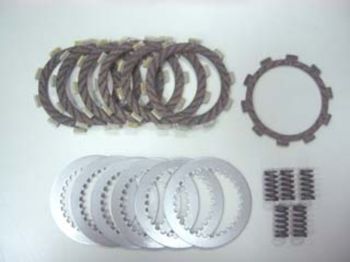 CLUTCHPLATESET KX80 89-97