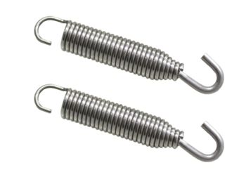 Exhaust spring 2pcs 67mm