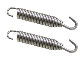 Exhaust spring 2pcs 70mm