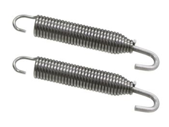 Exhaust spring 2pcs 75mm